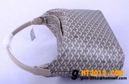 ゴヤールスーパーコピー ポーチ バッグ リストレット グレーGOYARD-051